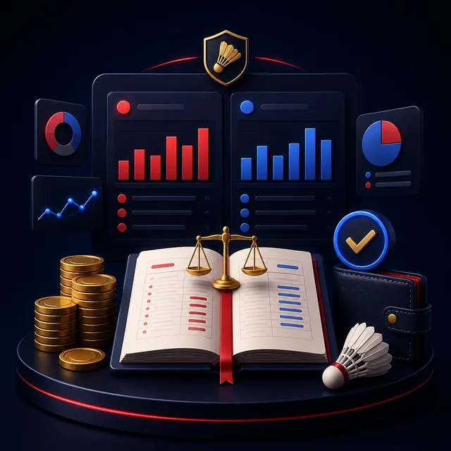 Ilustrasi Club Accounting System