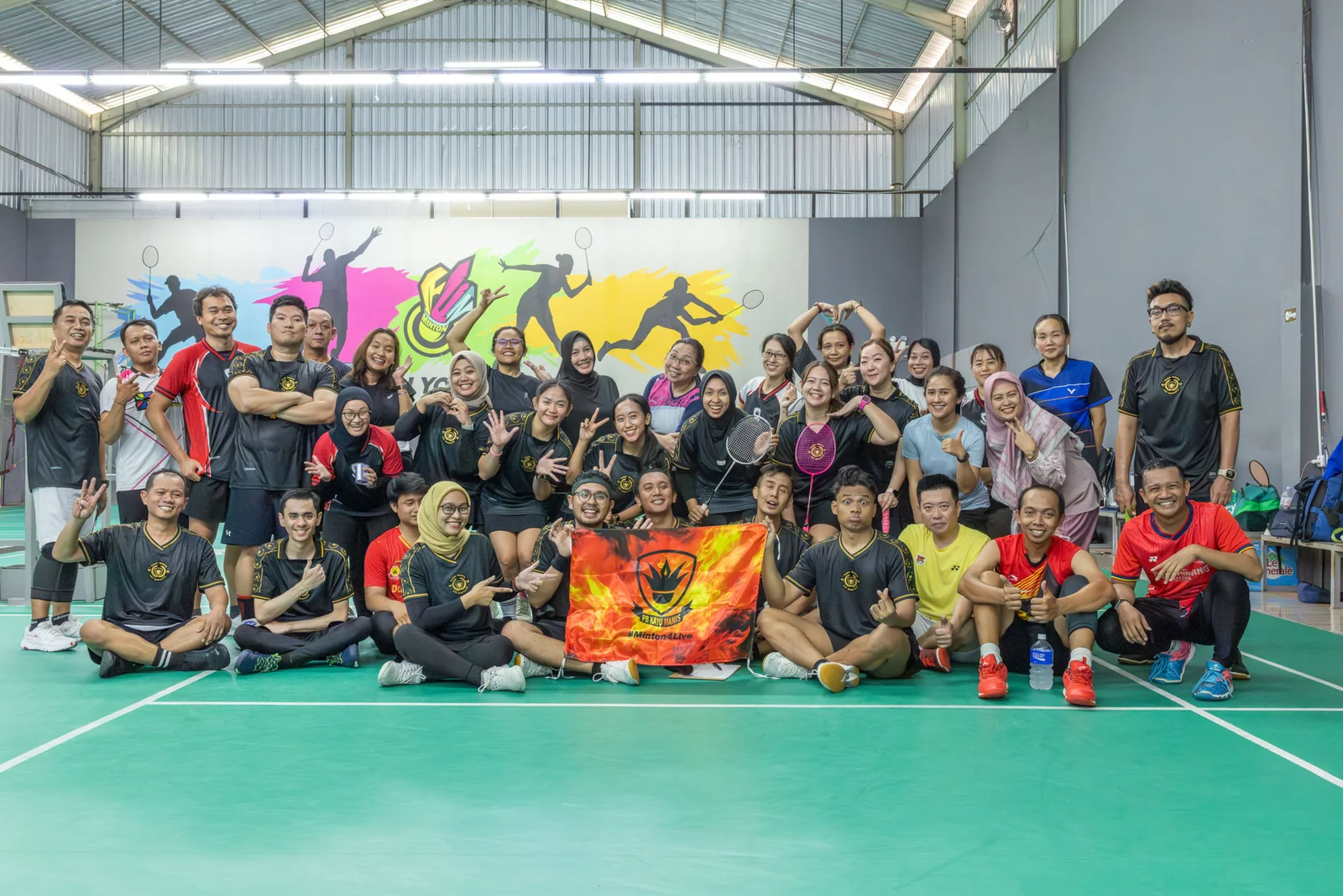 Komunitas PB Kayu Manis